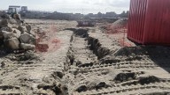 Denuncian daños graves en el Fuerte de Santa Bárbara durante su restauración