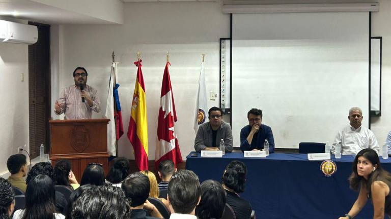 Arranca el primer diplomado de Creación Cinematográfica en Culiacán