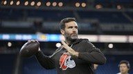 Bengals agree to acquire Joe Flacco from Browns