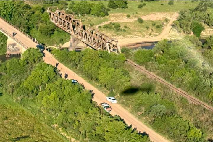 Hallaron un cuerpo en la zona donde buscaban al chofer desaparecido vinculado al doble femicidio de Córdoba