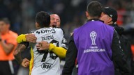 El Atlético Mineiro de Jorge Sampaoli rescató un empate sobre la hora y se ilusiona con la final de la Copa Sudamericana