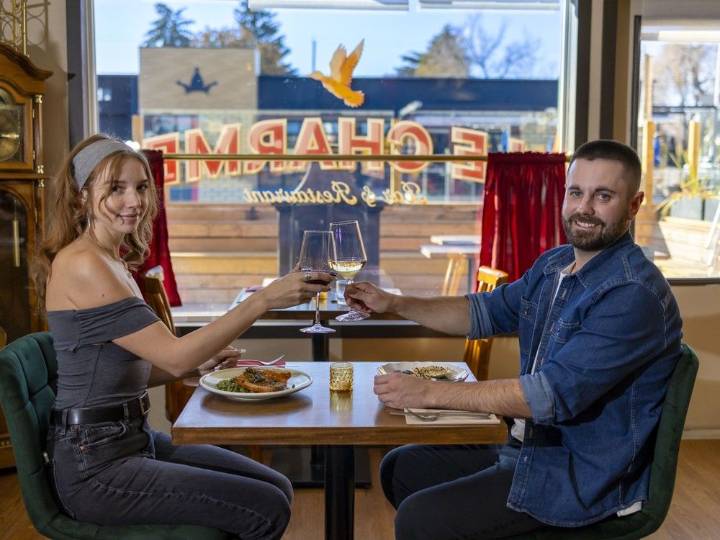 Chorney-Booth: Le Charme blends French flavour and neighbourhood charm