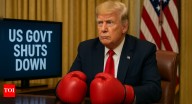 US govt shutdown, round two: How Donald Trump’s last standoff unfolded