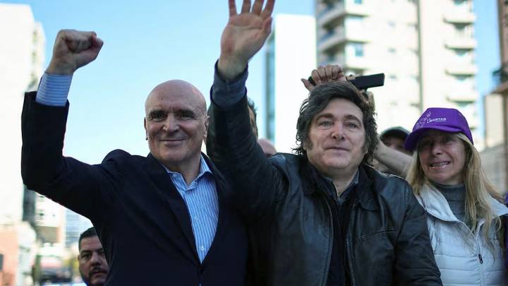 El escándalo Espert ya tiene rango global: el Financial Times habla de "tormenta política"