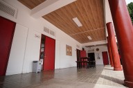 Presidente Boric inaugura las obras de conservación de la escuela Ema Lobos Reyes de Panquehue
