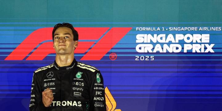 Los desencuentros en la negociación entre George Russell y Mercedes que ponen incertidumbre a su futuro en la Fórmula 1