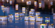 Butterfly Pond lantern event set for Sunday now