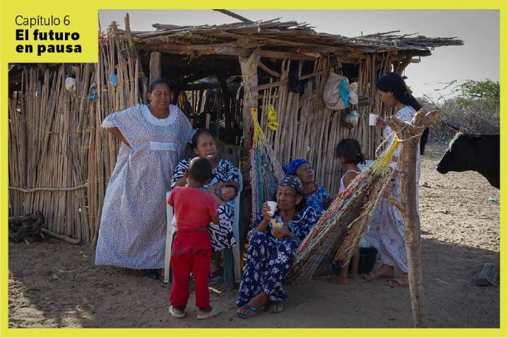 Mortalidad materna en La Guajira: así se sobrevive en el desierto donde parir es un riesgo
