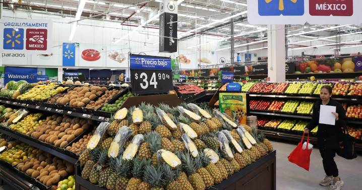México impulsa ventas de Walmart: Crecen 5% en tercer trimestre a 239 mil mdp
