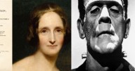 Ella es la mujer que inventó a Frankenstein