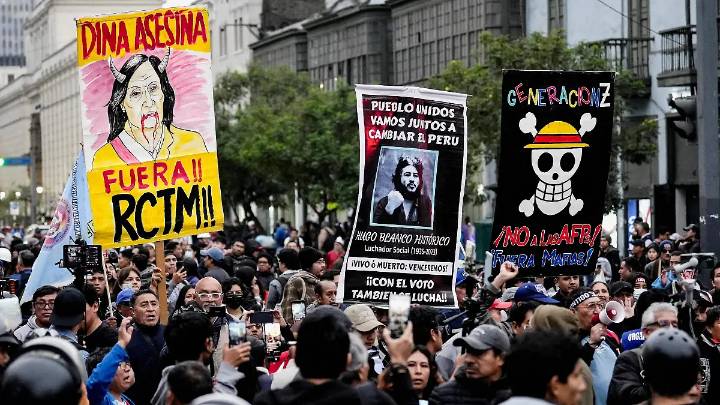 Generación Z anuncia nuevas protestas desafiando el estado de emergencia en Perú