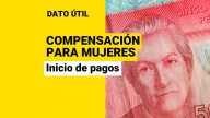 Compensación para mujeres por diferencia de expectativa de vida: ¿Desde qué edad se pagará?