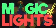 A merry & bright adventure: Magic of Lights returns