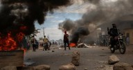 Protests over Tanzania's election enter third day