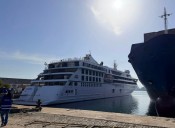 Windstar’s New Star Seeker Starts Sea Trials