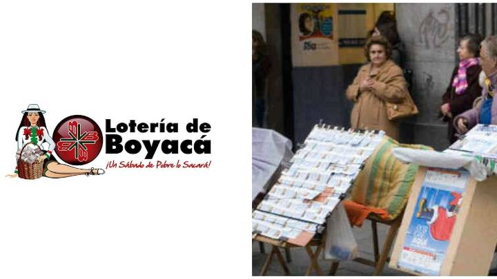 ¿Tuvo suerte? Lotería de Boyacá de este sábado, 18 de octubre del 2025: número ganador