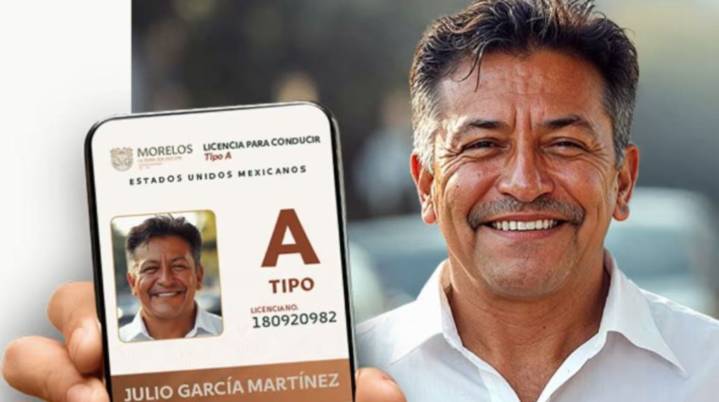 Otorgan subsidio del 50% en licencias de conducir de cinco años en Morelos