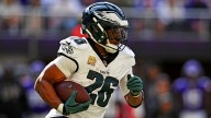 Saquon Barkley wants the blame for Eagles’ running attack
