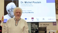 Zonas Azules: el demógrafo Michel Poulain revela en Salamanca las 7 claves para una vida "plena y longeva"