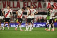 River Plate buscará cortar su mala racha en su enfrentamiento con Talleres de Córdoba