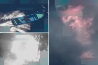US military bombs drug-trafficking boat in Eastern Pacific, killing 2 smugglers: Hegseth