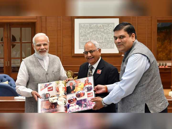 Padma awardee Dr Ganpat Patel’s legacy celebrated at Ganpat Uni