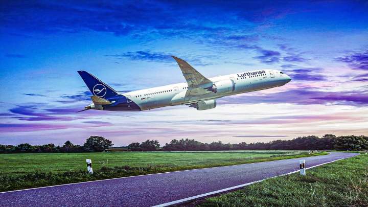Revealed: Lufthansa's Top 10 US Routes & Passenger Numbers