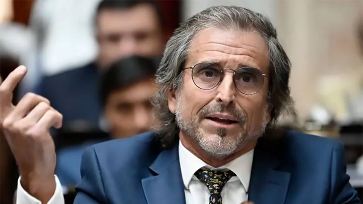 Quién es Alberto Benegas Lynch, el político que reemplazará a José Luis Espert en la Comisión de Presupuesto