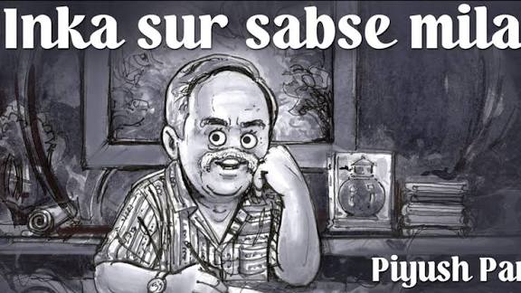 Amul Pays Heartfelt Tribute to Advertising Legend Piyush Pandey