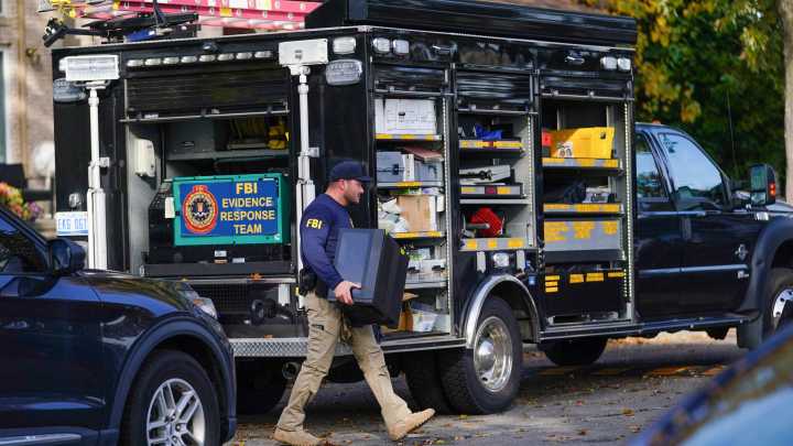 Trump reacts to FBI stopping alleged Halloween terrorist attack