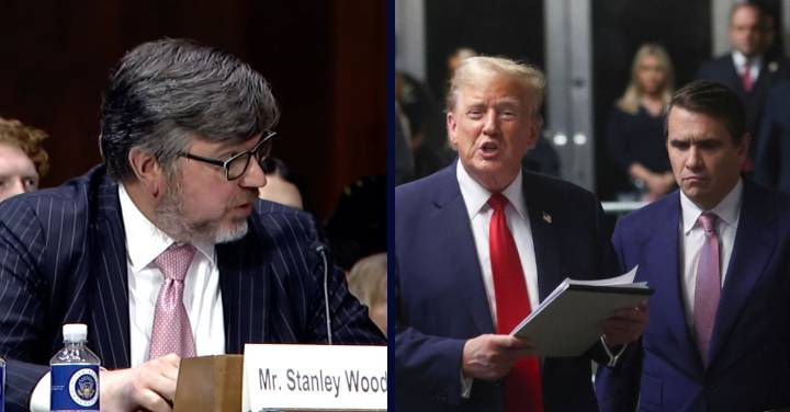 Mar-a-Lago lawyer turned DOJ bigwig threatens swift appeal if Todd Blanche is forced to testify