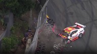 Four photographers taken to hospital after Brodie Kostecki’s horror crash in Supercars qualifying session