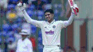 India vs West Indies: Shubman Gill equals MS Dhoni, surpasses Rohit Sharma with 5th Test century as captain