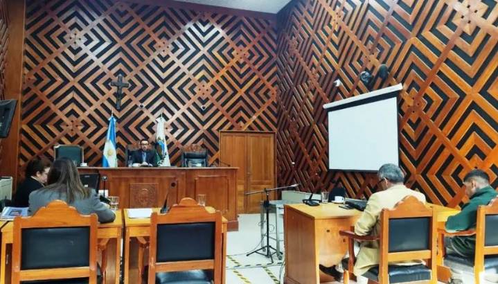 Juicio abreviado: piden prisión en suspenso para un hombre acusado por violencia de género