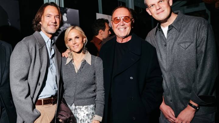 WWD Celebrates 115 Years With Cocktail Party in NYC