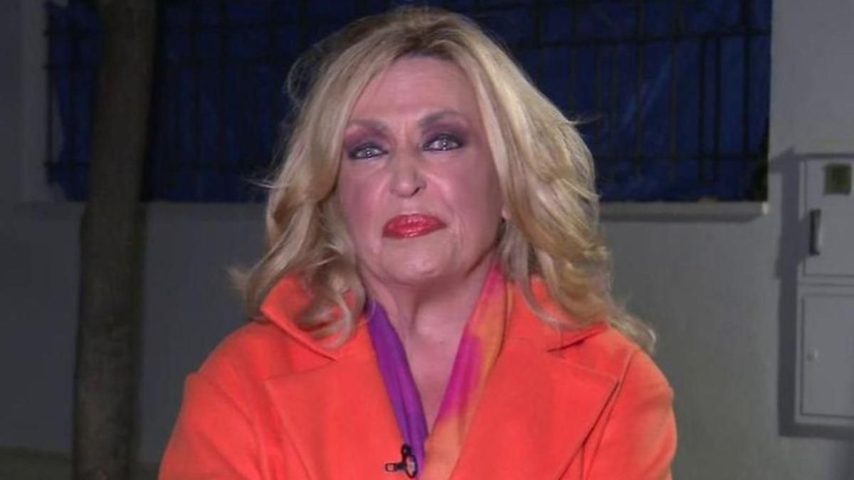 Lydia Lozano se vino abajo en 'De viernes' explicando el estado de salud de su marido