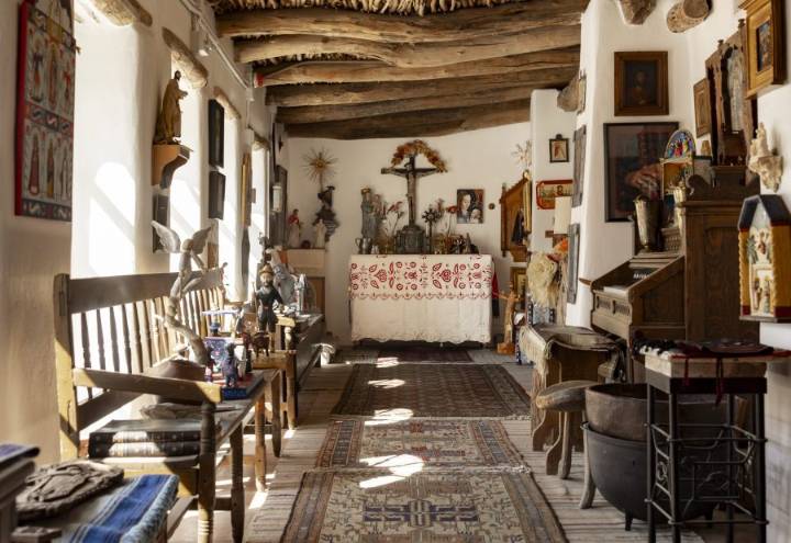 A look at New Mexico's newest historic site located in Mesilla