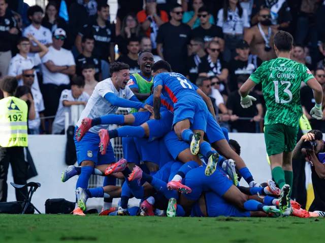 Alverca vs Gil Vicente