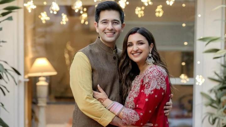 Parineeti Chopra and Raghav Chadha welcome baby boy