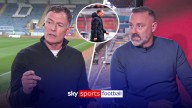 Kris Boyd and Chris Sutton clash over Celtic's form and transfer signings