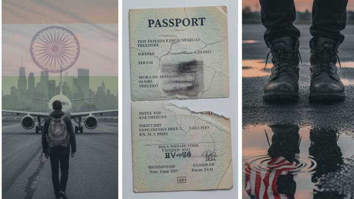 ‘I couldn’t do anything’: Deported illegal Indian migrants share shattered dreams and humiliation in US