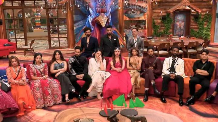 4 Contestants eliminated from Bigg Boss 19; see updated list