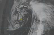 A Tropical Storm Is Potentially Forming in the Unlikeliest of Places 