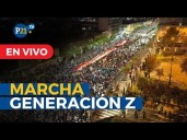 EN VIVO: Policía despeja avenida Abancay cerca a la Plaza Bolívar debido a disturbios