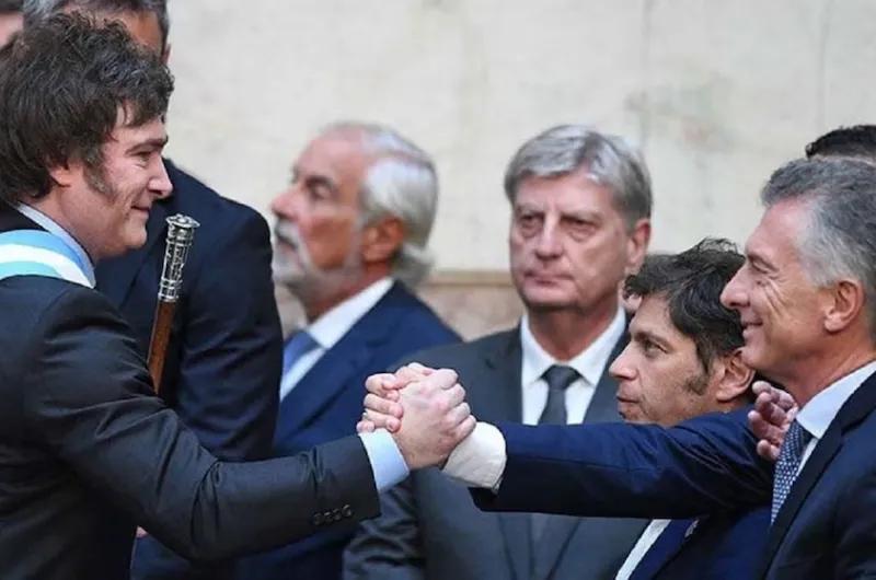 Javier Milei volverá a reunirse con Mauricio Macri en la Quinta de Olivos