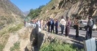 One killed, 1 missing, 2 others injured as car plunges into River Chenab in Kishtwar