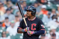 Guardians’ José Ramírez  again named AL Hank Aaron Award finalist
