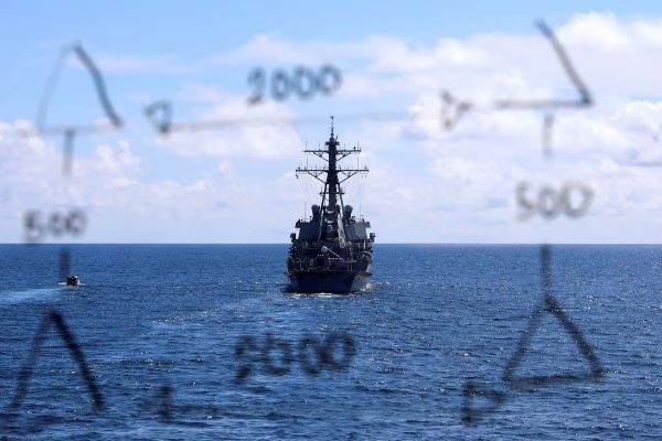US Navy Detains Survivors Following Strike On Suspected Caribbean Drug Vessel