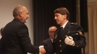 La Policía Nacional de Ponferrada celebra su fiesta patronal: las mejores imágenes