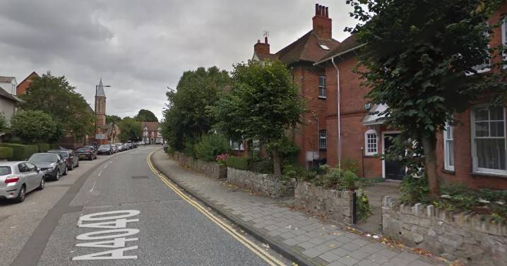 Birmingham property with 'squatters living in a van' given warning